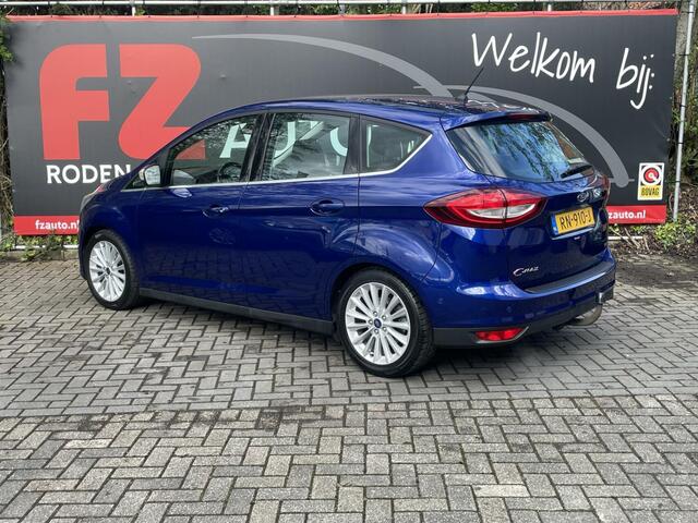 Ford C-MAX 1.0 Titanium