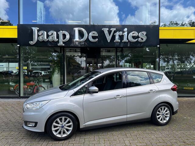 Ford C-MAX 1.0 Titanium