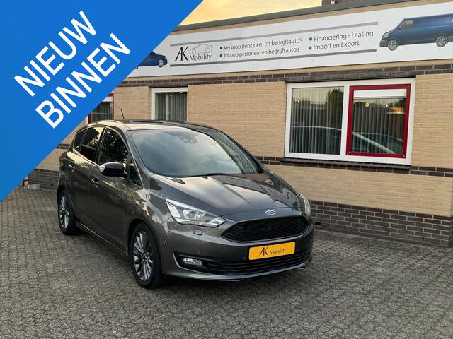 Ford C-MAX 1.5 Titanium Automaat.
