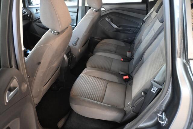 Ford C-MAX 1.0 Trend Ecc Cruise Control LED Navigatie PDC Rijklaarprijs Inruil Mogelijk!