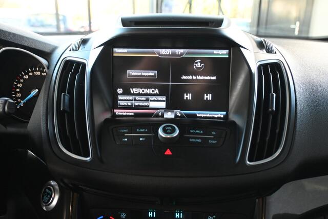 Ford C-MAX 1.0 Trend Ecc Cruise Control LED Navigatie PDC Rijklaarprijs Inruil Mogelijk!
