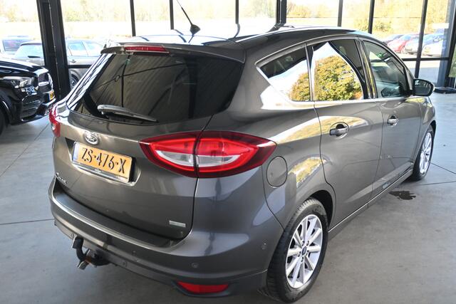 Ford C-MAX 1.0 Trend Ecc Cruise Control LED Navigatie PDC Rijklaarprijs Inruil Mogelijk!