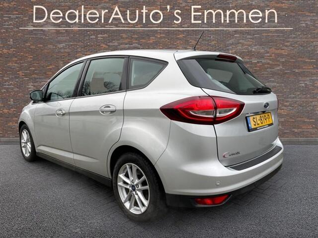 Ford C-MAX 1.0 125PK ACC NAVIGATIE LMV CRUISE