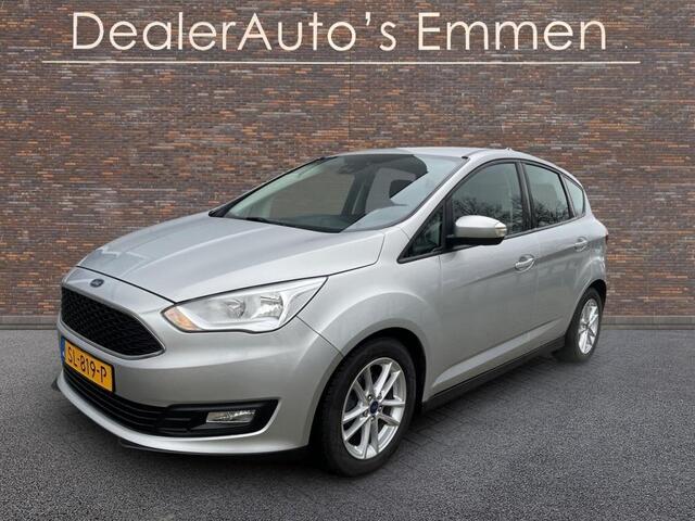 Ford C-MAX 1.0 125PK ACC NAVIGATIE LMV CRUISE
