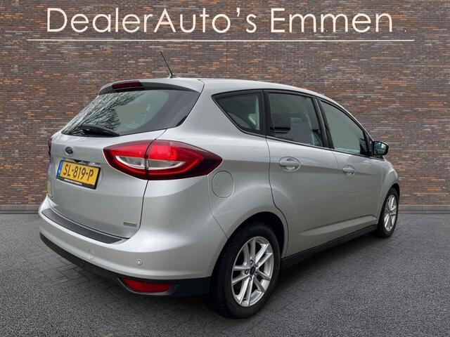 Ford C-MAX 1.0 125PK ACC NAVIGATIE LMV CRUISE