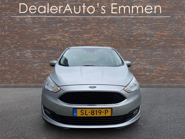 Ford C-MAX 1.0 125PK ACC NAVIGATIE LMV CRUISE