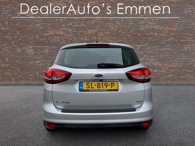 Ford C-MAX 1.0 125PK ACC NAVIGATIE LMV CRUISE