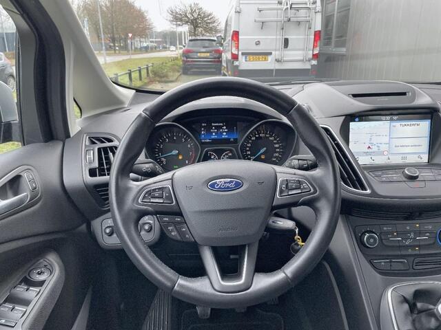 Ford C-MAX 1.0 125PK ACC NAVIGATIE LMV CRUISE