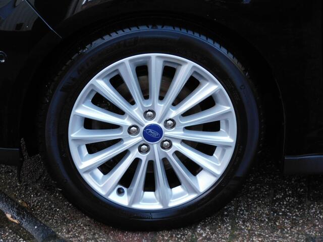 Ford C-MAX 1.5 Titanium 1e EIGENAAR! NETTE AUTO! NAVI! BLUETOOTH! CLIMA! CRUISE! LM VELGEN!