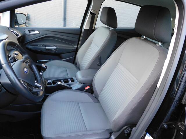 Ford C-MAX 1.5 Titanium 1e EIGENAAR! NETTE AUTO! NAVI! BLUETOOTH! CLIMA! CRUISE! LM VELGEN!