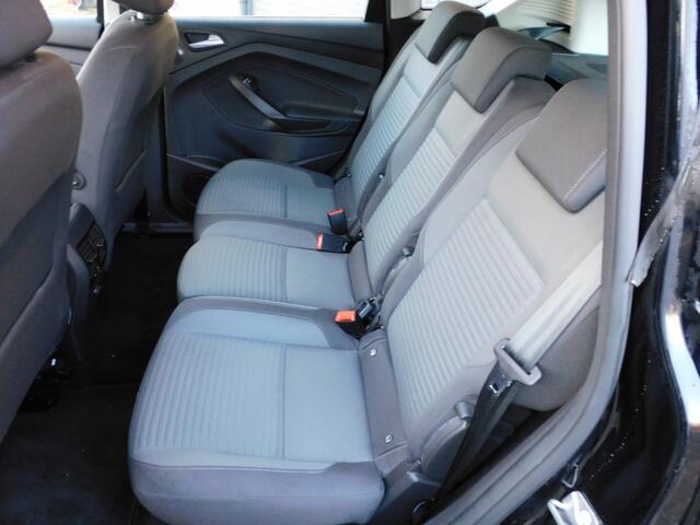 Ford C-MAX 1.5 Titanium 1e EIGENAAR! NETTE AUTO! NAVI! BLUETOOTH! CLIMA! CRUISE! LM VELGEN!
