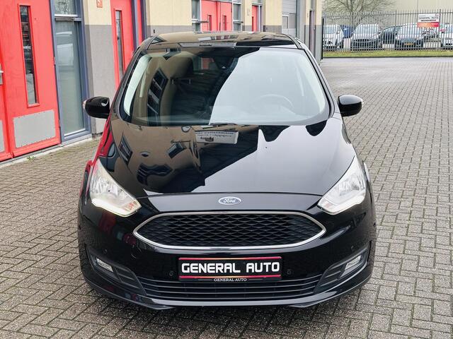 Ford C-MAX 1.0 Titanium, Trekhaak, Nieuwe Distributieriem