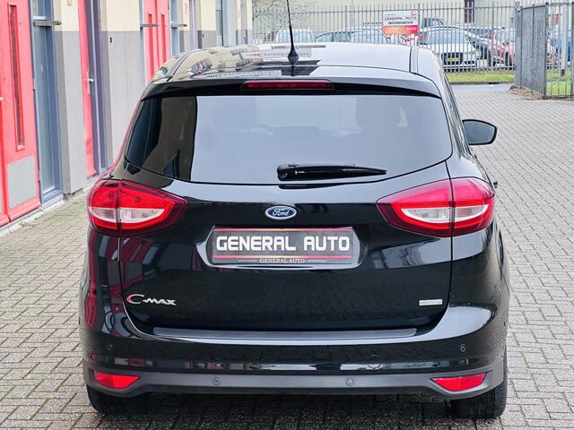 Ford C-MAX 1.0 Titanium, Trekhaak, Nieuwe Distributieriem