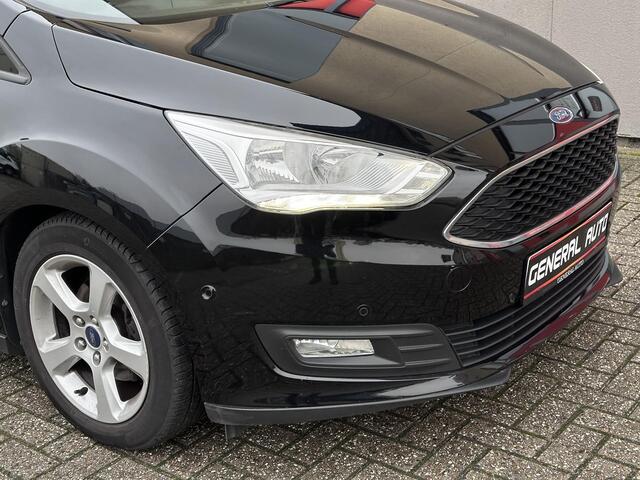Ford C-MAX 1.0 Titanium, Trekhaak, Nieuwe Distributieriem