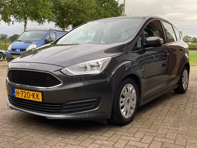 Ford C-MAX 1.0turbo, 100pk Lage KM stand!