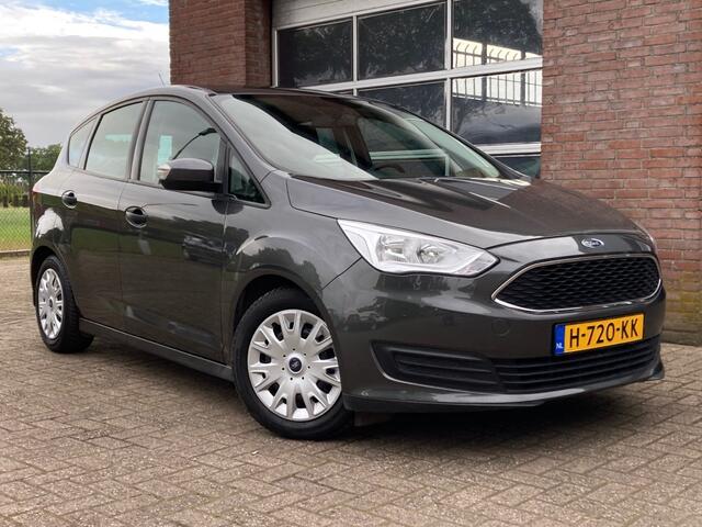 Ford C-MAX 1.0turbo, 100pk Lage KM stand!