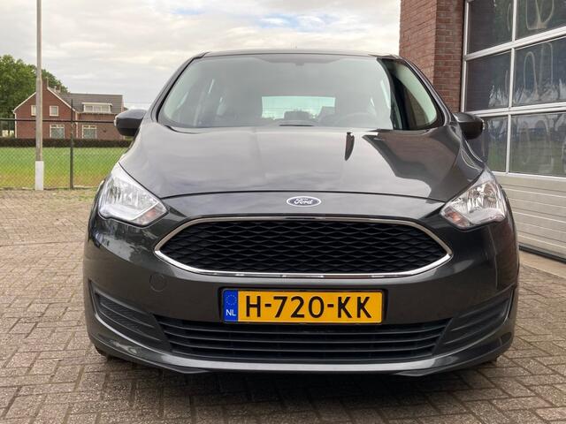 Ford C-MAX 1.0turbo, 100pk Lage KM stand!