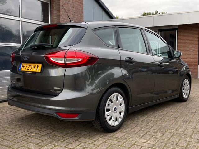 Ford C-MAX 1.0turbo, 100pk Lage KM stand!