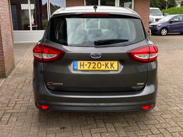 Ford C-MAX 1.0turbo, 100pk Lage KM stand!