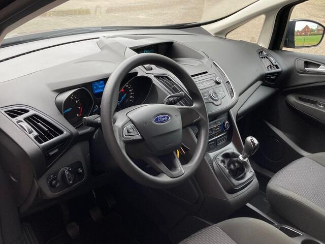 Ford C-MAX 1.0turbo, 100pk Lage KM stand!