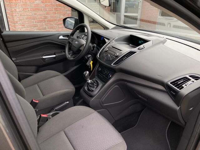 Ford C-MAX 1.0turbo, 100pk Lage KM stand!