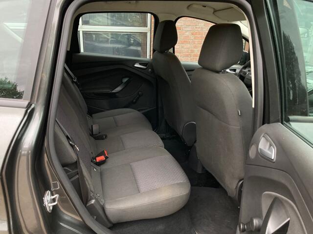 Ford C-MAX 1.0turbo, 100pk Lage KM stand!