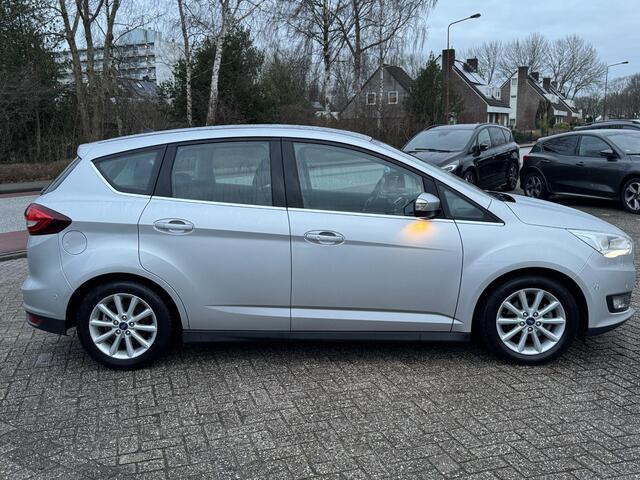 Ford C-MAX 1.0 Ecoboost Titanium 125pk Trekhaak | Climate control | Voorruit verwarming | Cruise Control Camera | PDC V +A