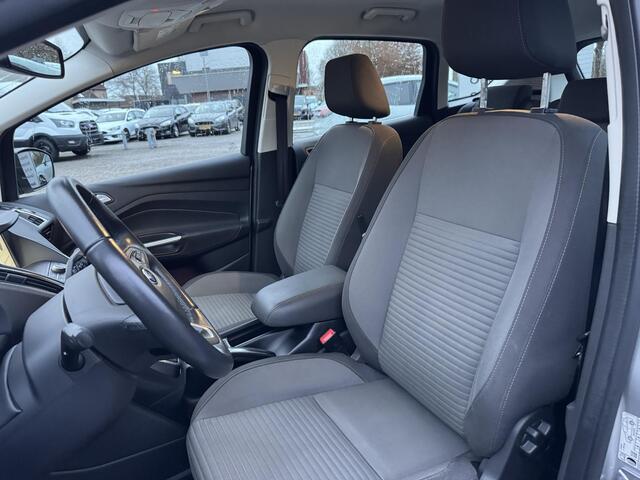 Ford C-MAX 1.0 Ecoboost Titanium 125pk Trekhaak | Climate control | Voorruit verwarming | Cruise Control Camera | PDC V +A