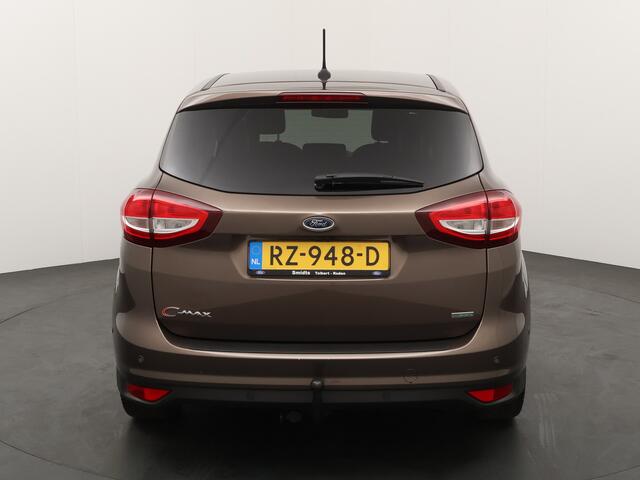Ford C-MAX 1.5 150PK Titanium | Panorama | Xenon | Trekhaak | Hoge instap |