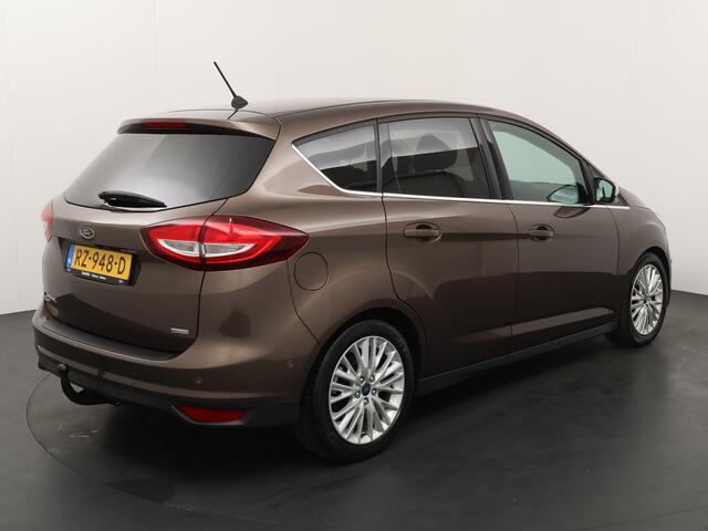 Ford C-MAX 1.5 150PK Titanium | Panorama | Xenon | Trekhaak | Hoge instap |