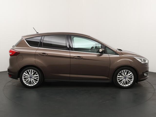 Ford C-MAX 1.5 150PK Titanium | Panorama | Xenon | Trekhaak | Hoge instap |