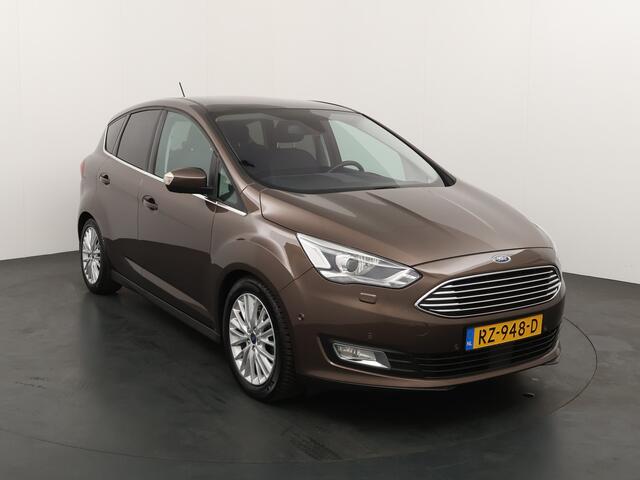 Ford C-MAX 1.5 150PK Titanium | Panorama | Xenon | Trekhaak | Hoge instap |