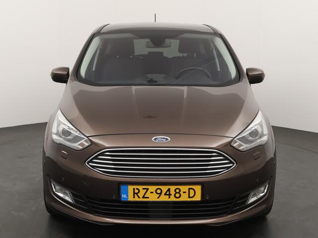 Ford C-MAX 1.5 150PK Titanium | Panorama | Xenon | Trekhaak | Hoge instap |