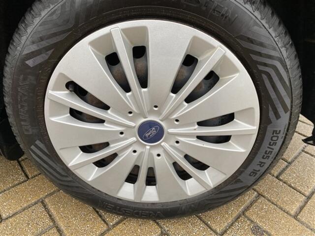 Ford C-MAX 1.0 met garantie ECC.NAVI.CRUISE.PDC.