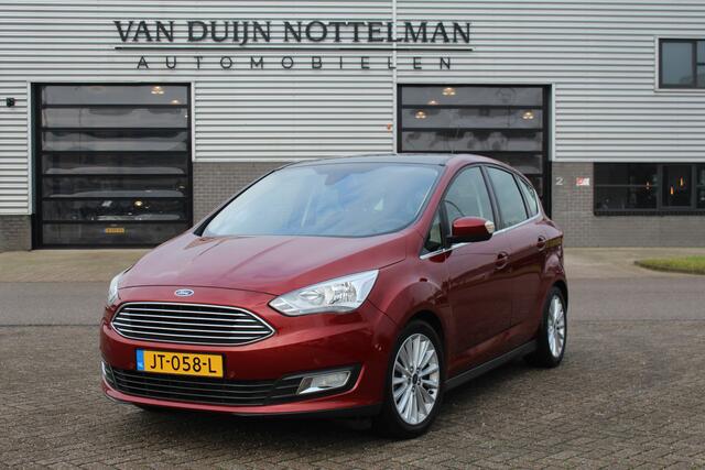 Ford C-MAX 1.0 Titanium / Panoramadak / Camera / N.A.P.