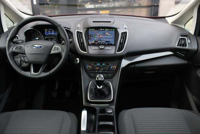 Ford C-MAX 1.0 Titanium / Panoramadak / Camera / N.A.P.