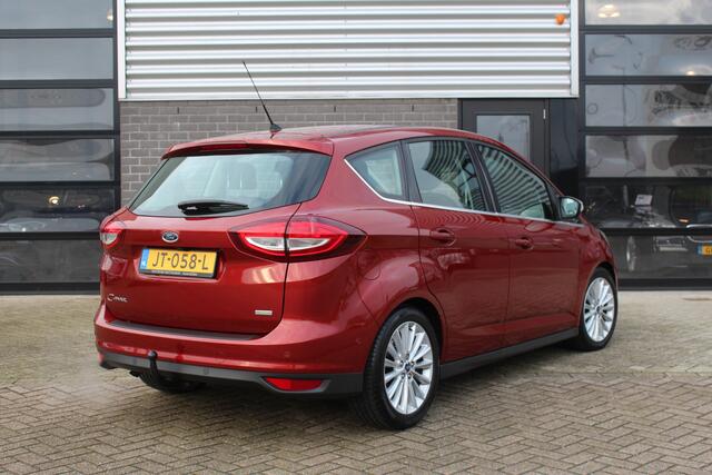 Ford C-MAX 1.0 Titanium / Panoramadak / Camera / N.A.P.