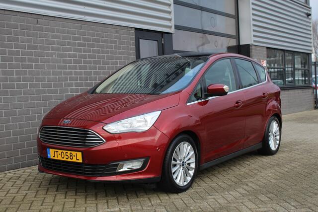 Ford C-MAX 1.0 Titanium / Panoramadak / Camera / N.A.P.