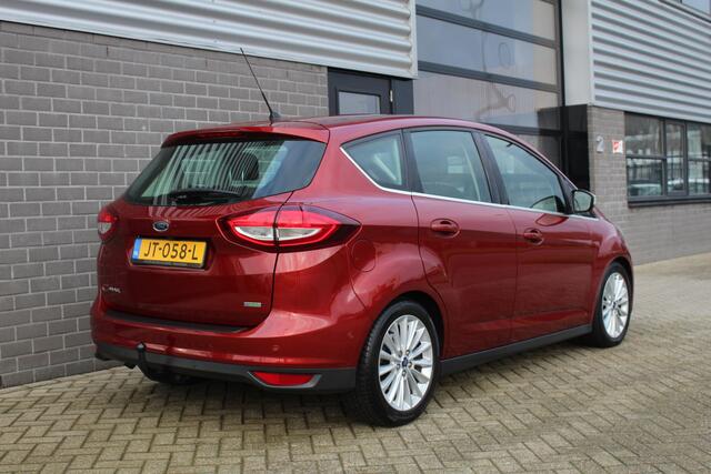 Ford C-MAX 1.0 Titanium / Panoramadak / Camera / N.A.P.