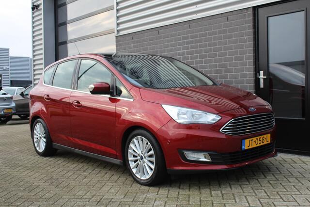 Ford C-MAX 1.0 Titanium / Panoramadak / Camera / N.A.P.