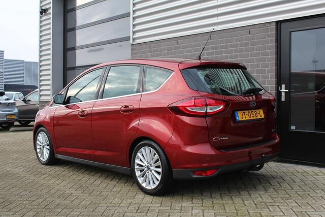 Ford C-MAX 1.0 Titanium / Panoramadak / Camera / N.A.P.