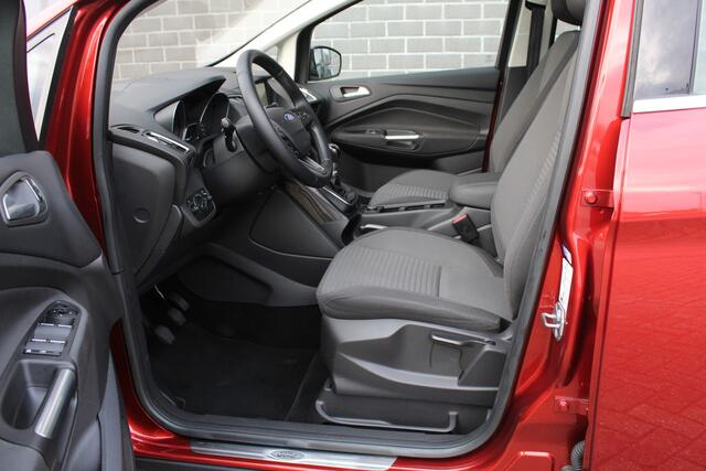 Ford C-MAX 1.0 Titanium / Panoramadak / Camera / N.A.P.
