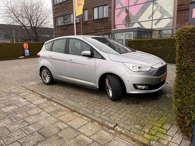 Ford C-MAX 1.5 Titanium 150pk | Trekhaak | 1.500kg Trekgewicht