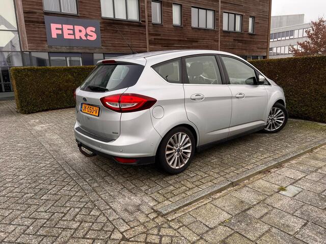 Ford C-MAX 1.5 Titanium 150pk | Trekhaak | 1.500kg Trekgewicht