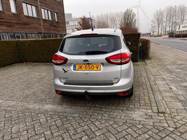 Ford C-MAX 1.5 Titanium 150pk | Trekhaak | 1.500kg Trekgewicht