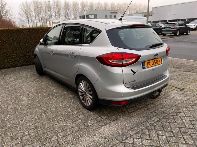 Ford C-MAX 1.5 Titanium 150pk | Trekhaak | 1.500kg Trekgewicht