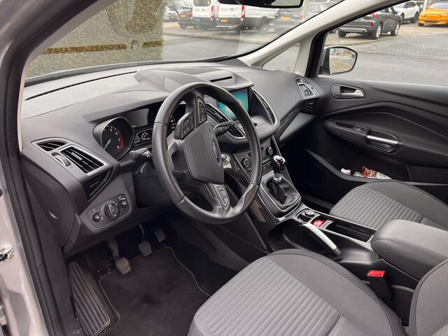 Ford C-MAX 1.5 Titanium 150pk | Trekhaak | 1.500kg Trekgewicht
