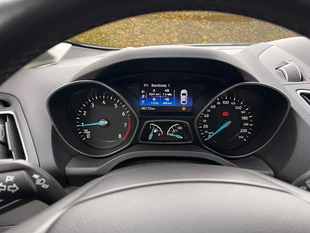 Ford C-MAX 1.5 Titanium 150pk | Trekhaak | 1.500kg Trekgewicht