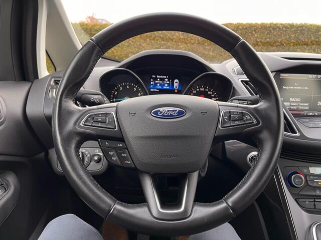 Ford C-MAX 1.5 Titanium 150pk | Trekhaak | 1.500kg Trekgewicht