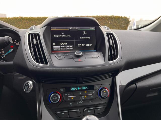 Ford C-MAX 1.5 Titanium 150pk | Trekhaak | 1.500kg Trekgewicht